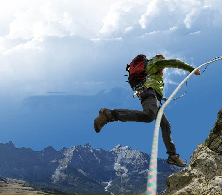 Survival Now™ Outdoor Hiking Jacket and Pants Set for Men