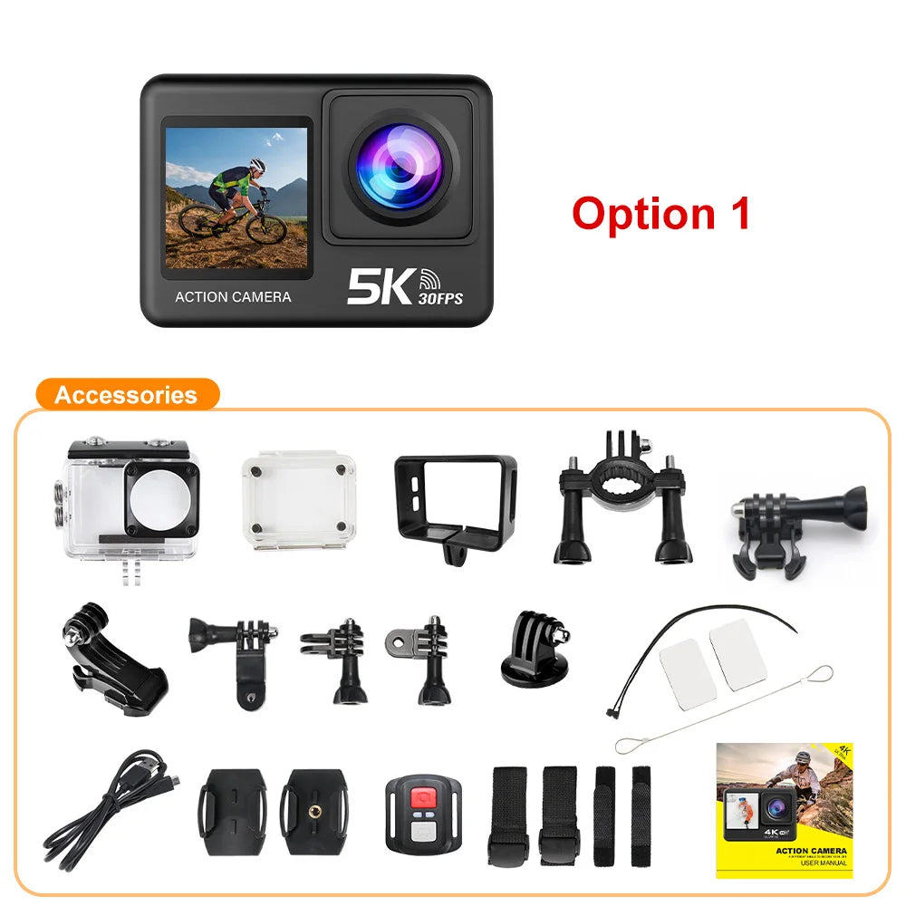 Survival Now™ Action Camera