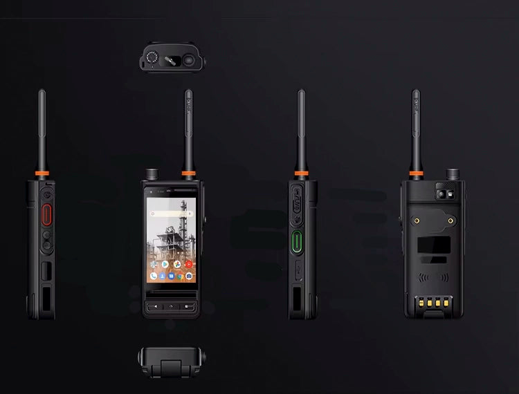 Wi-Fi Satellite Two-Way Radio Phone | All-in-One Communication Device