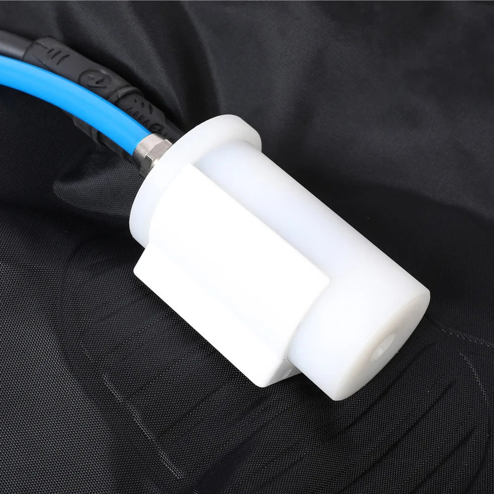 Portable Scuba Diving Snorkel Ventilator for Reliable Underwater Adventures