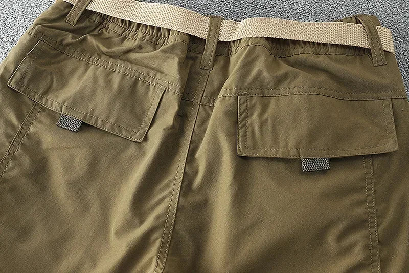 Survival Now™ Windproof Waterproof Cargo Pants