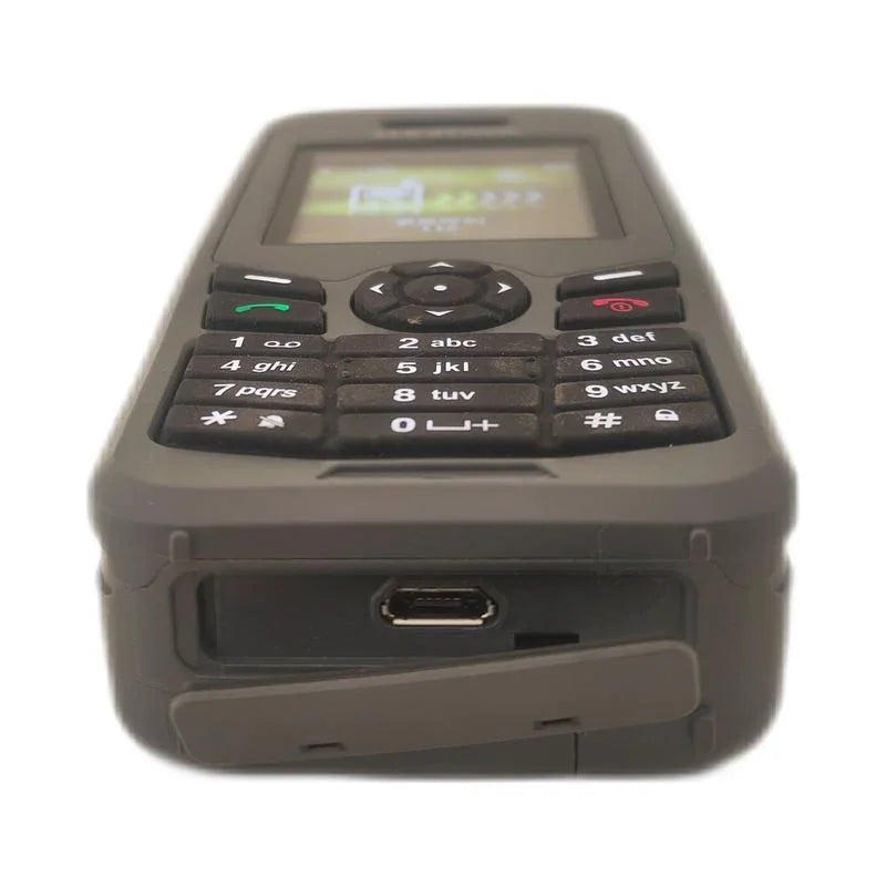 Beidou Satellite Cell Phone with GPS & SOS for Outdoor Communication