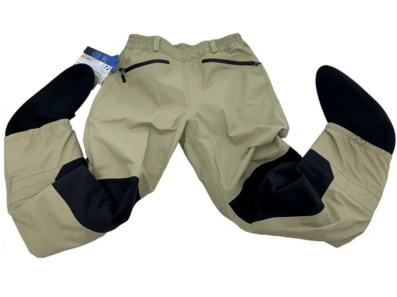 Survival Now™ 3 Layer Breathable Waterproof Fly Fishing Waist Waders