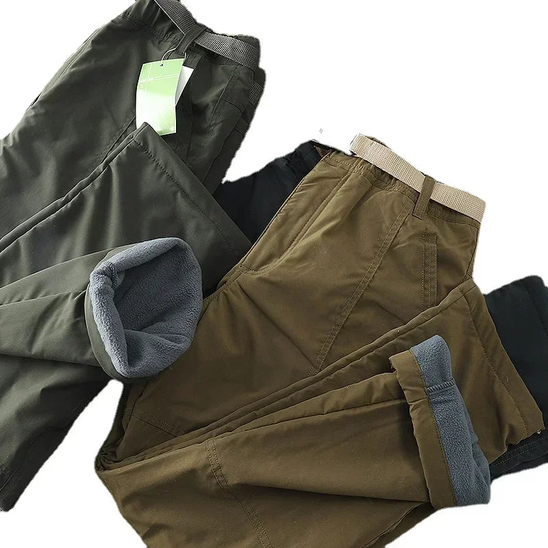 Survival Now™ Windproof Waterproof Cargo Pants