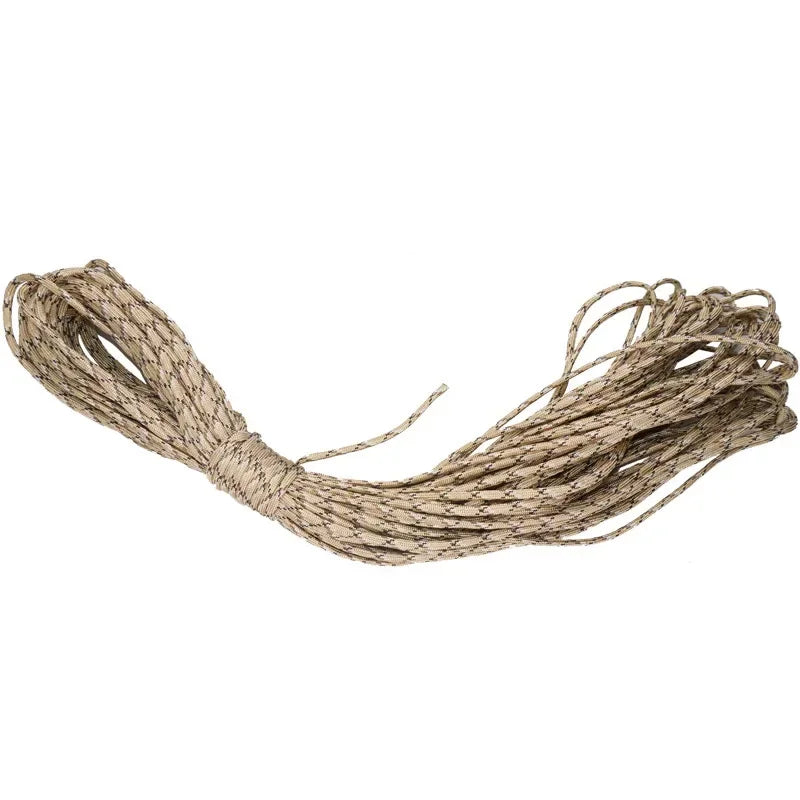 7-Strand Tactical Paracord – 550lb Strength