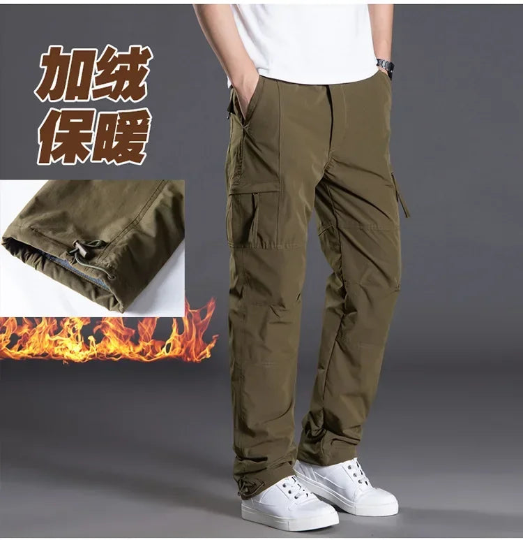 Survival Now™ Windproof Waterproof Cargo Pants