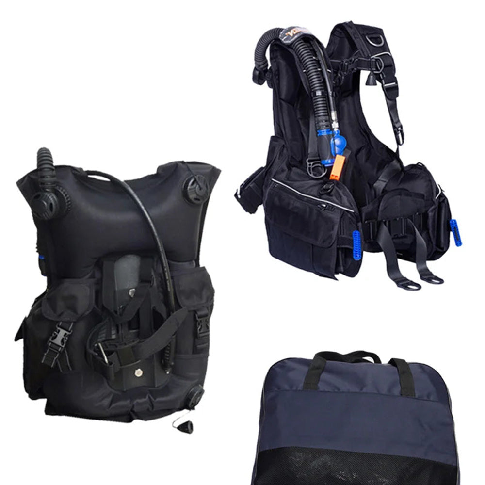 Professional Dive Computer Compressor BCD