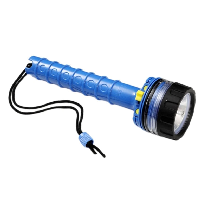 Survival Now™ Diving Underwater Flashlight