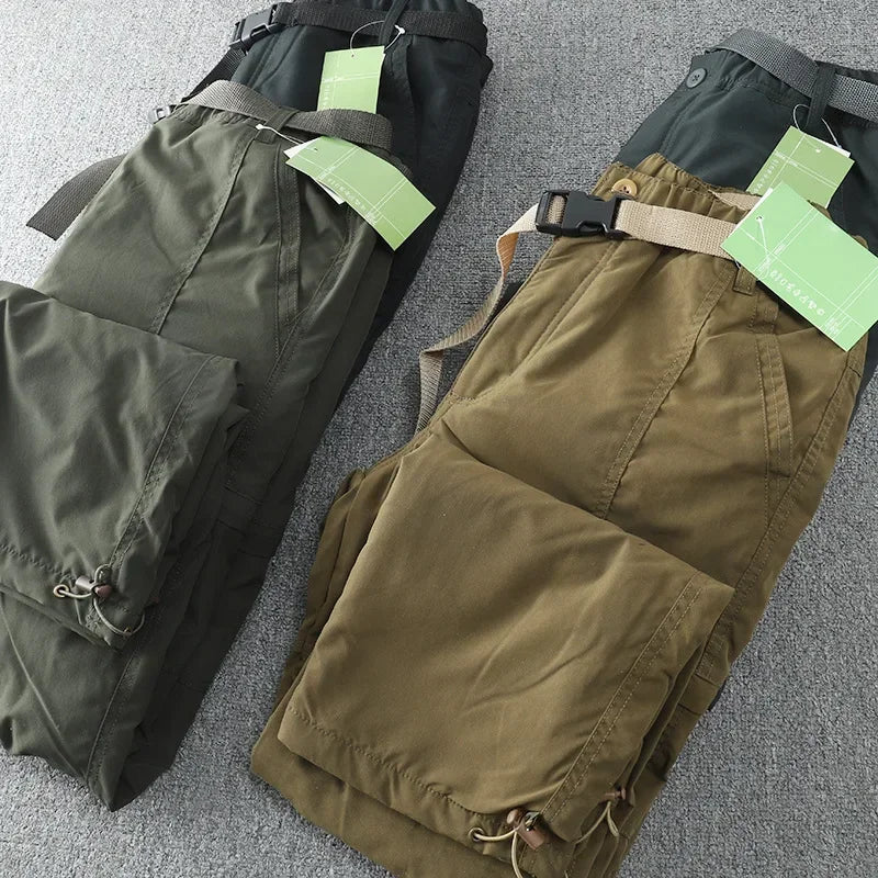 Survival Now™ Windproof Waterproof Cargo Pants