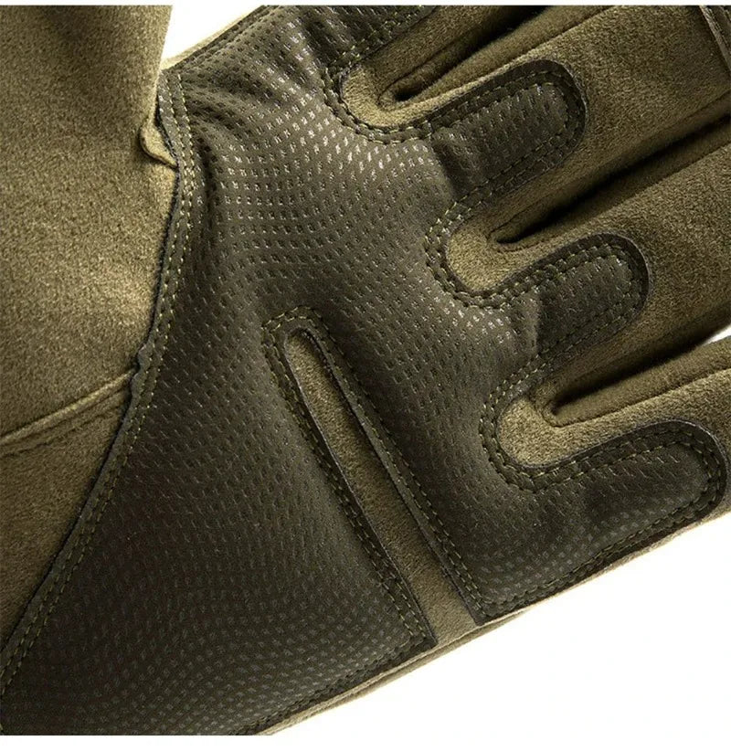 Survival Now™ Motorcycle Camping Cycling Hiking Rock Climbing Tactical Gloves