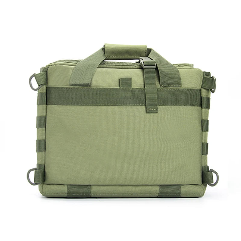 Tactical Messenger Bag – Military-Grade Shoulder Bag for Travel