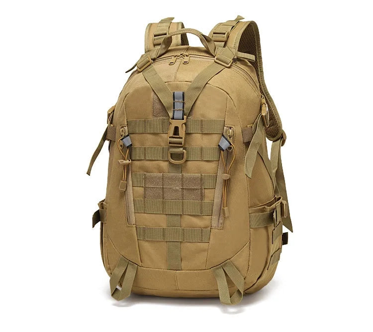40L Tactical Reflective Backpack: The Perfect Companion for Outdoor Adventures