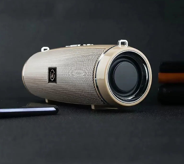 200W Bluetooth Speaker - HiFi Sound with Deep Bass & Waterproof