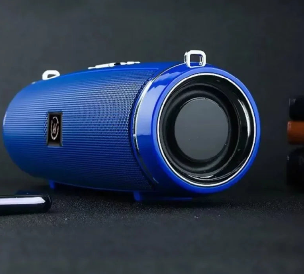 200W Bluetooth Speaker - HiFi Sound with Deep Bass & Waterproof
