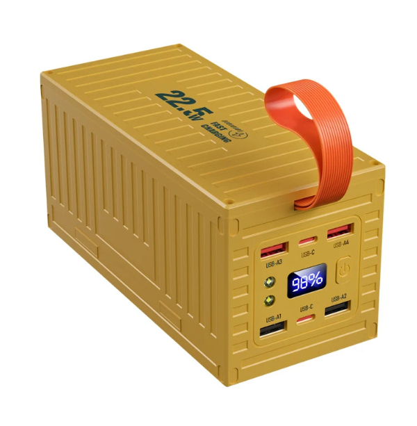 60,000mAh Power Bank - High-Capacity Charging for All Your Devices