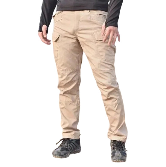 Men’s Waterproof Cargo Pants - Durable, Tactical, All-Weather