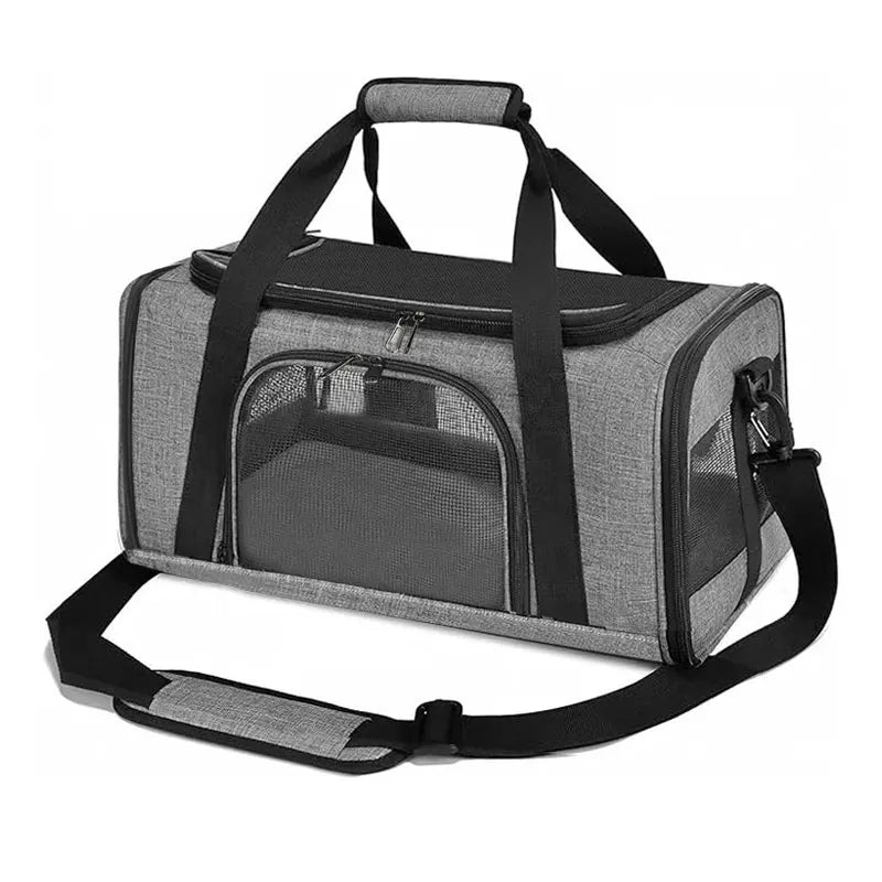 Survival Now™ Travel Puppy Carrier Backpack