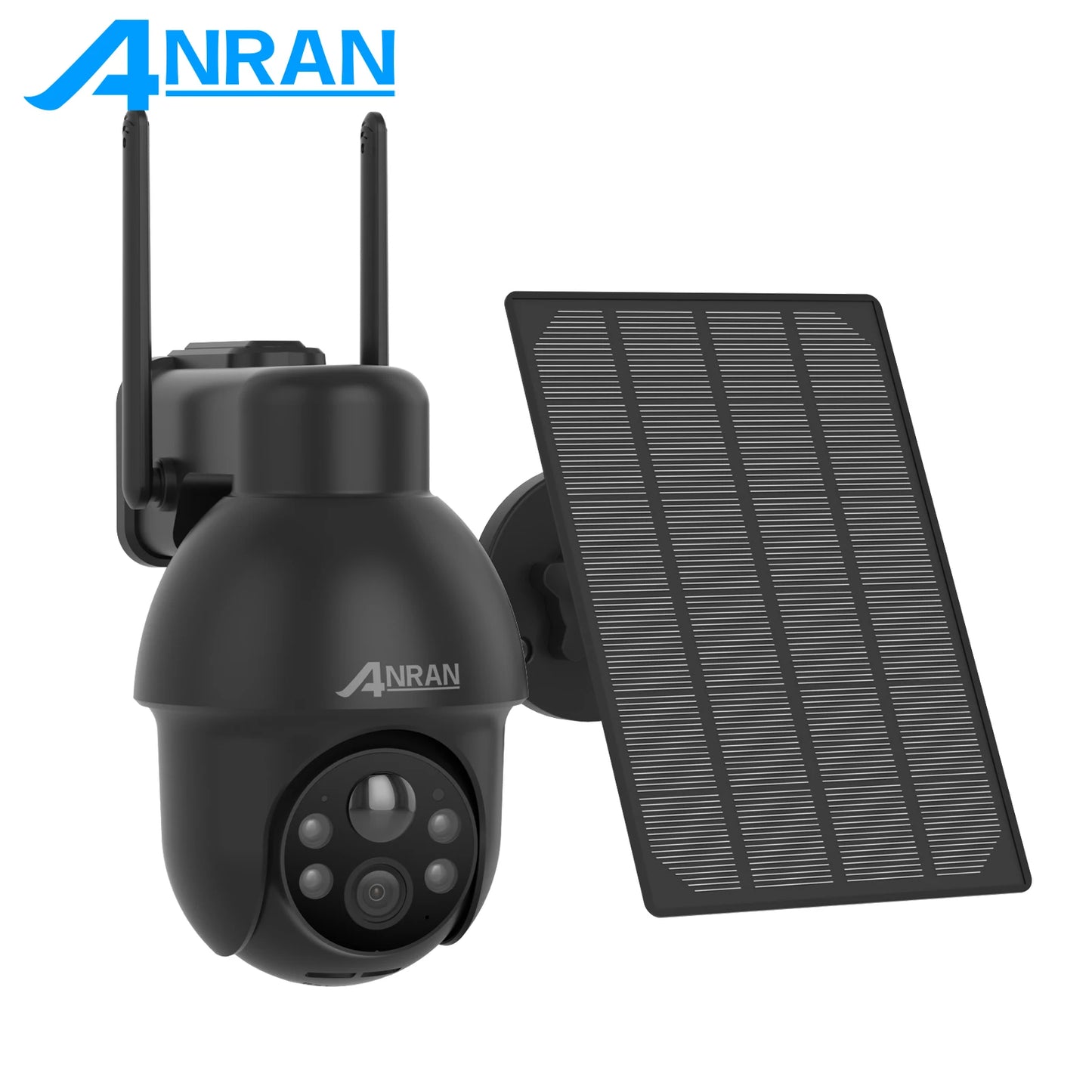 Survival Now™ Wireless Solar Camera