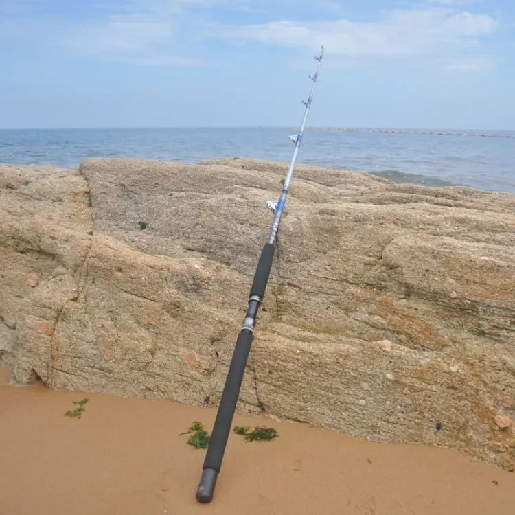 Survival Now™ Saltwater Big Game Fishing Rod