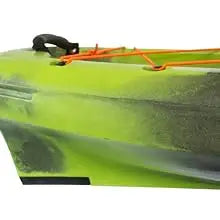Sit-on-Top Fishing Kayak for Comfort and Stability