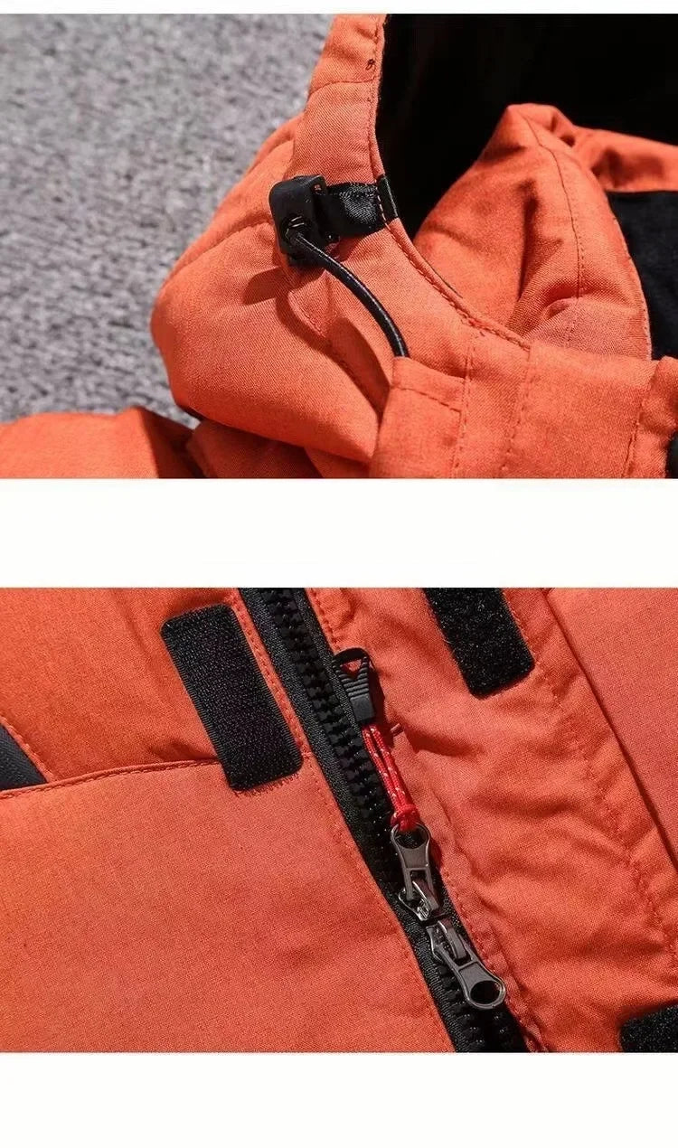 Winter Fishing Jacket – Built for the Wildest Winters