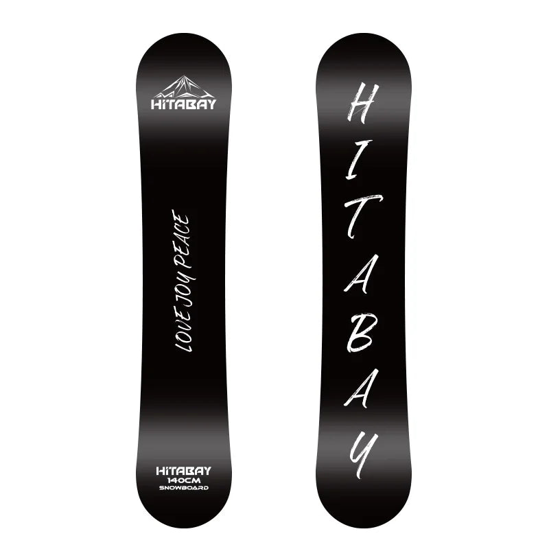 Unisex Snowboard – Ride With Confidence Across Every Terrain