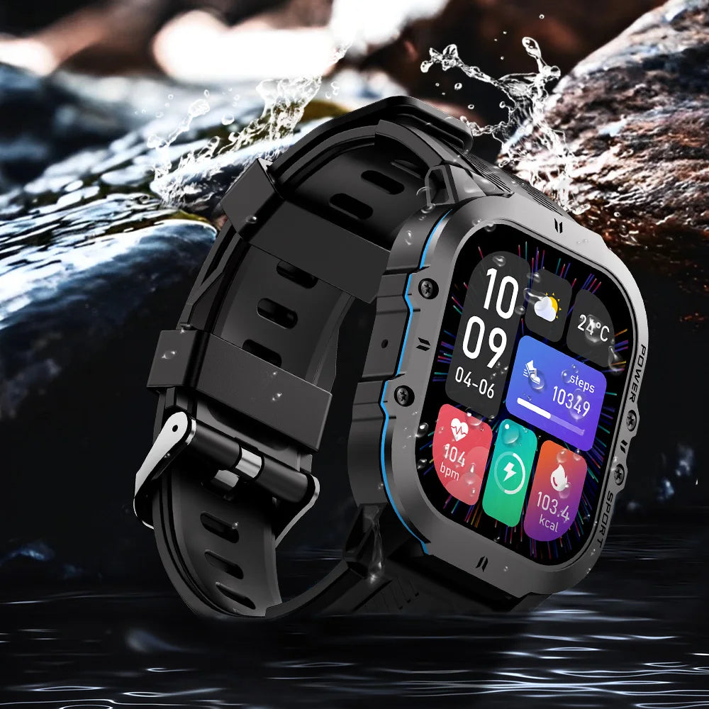 Survival Now™ Smart Watch