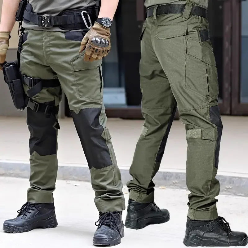 Outdoor Tactical Pants - Quick-Dry, Durable, Adventure-Ready