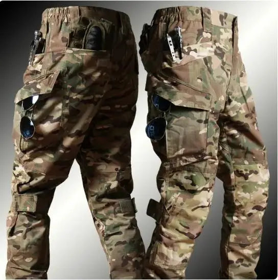 Survival Now™ Tactical Hiking Frog Suit