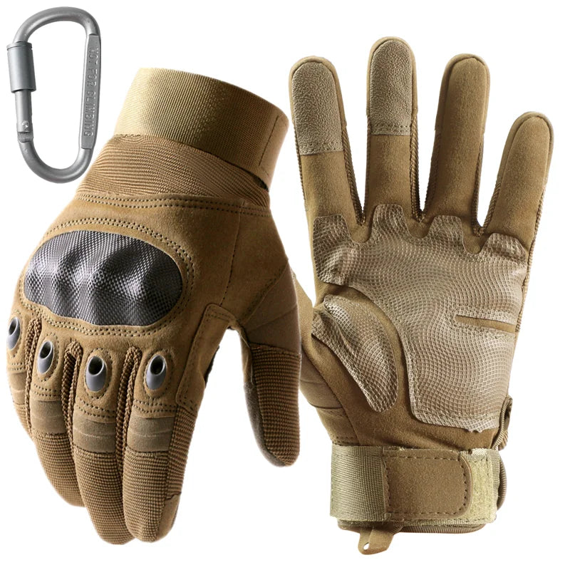 Full Finger Racing Motorcycle Gloves