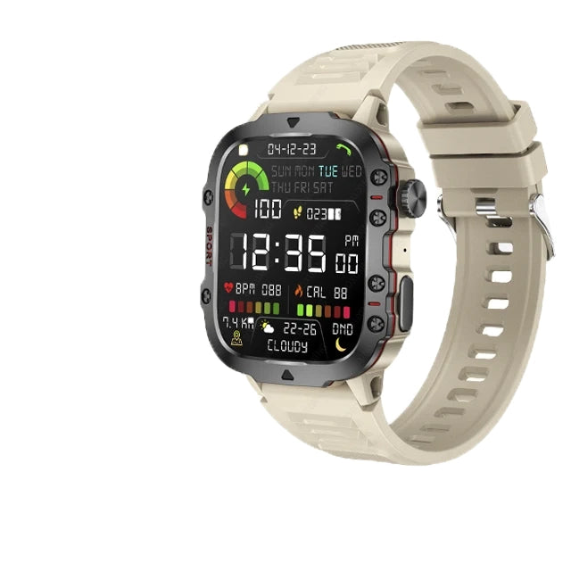 Rugged GPS Smart Watch