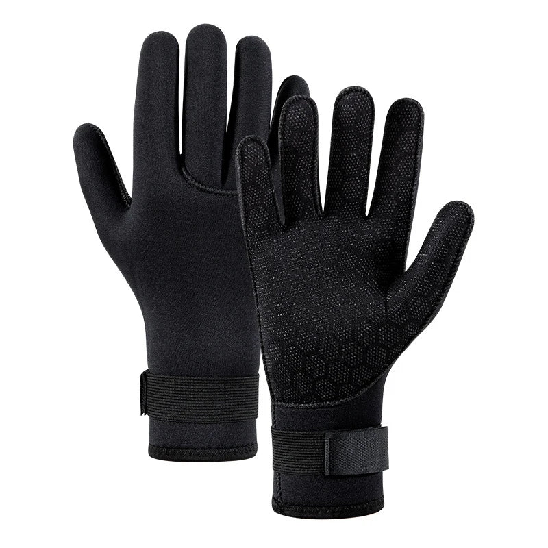 Survival Now™ Diving Winter Heated Gloves & Socks