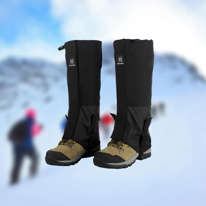 Waterproof Leg Covers – Rugged Protection for Every Outdoor Adventure