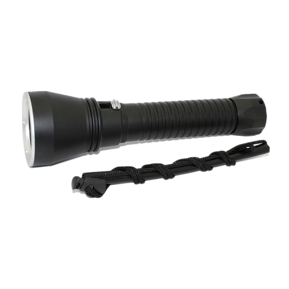 4000 Lumen Scuba Dive Light – Waterproof XHP70.2 LED