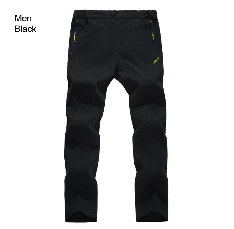 Survival Now™ Outdoor Hiking Jacket and Pants Set for Men