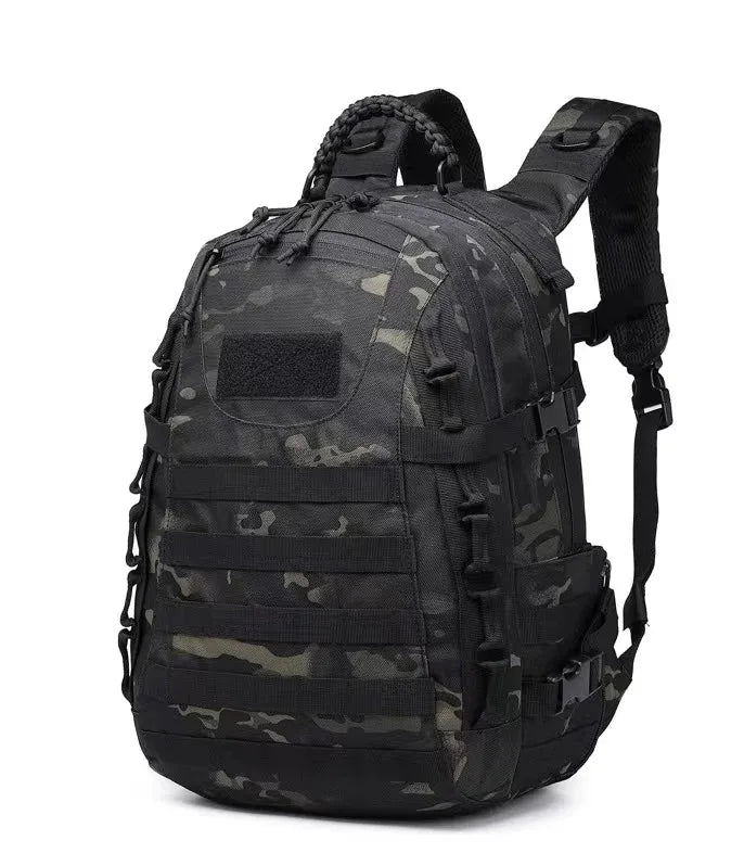 Waterproof Outdoor Backpack for Hunting, Camping, and Backcountry Adventures