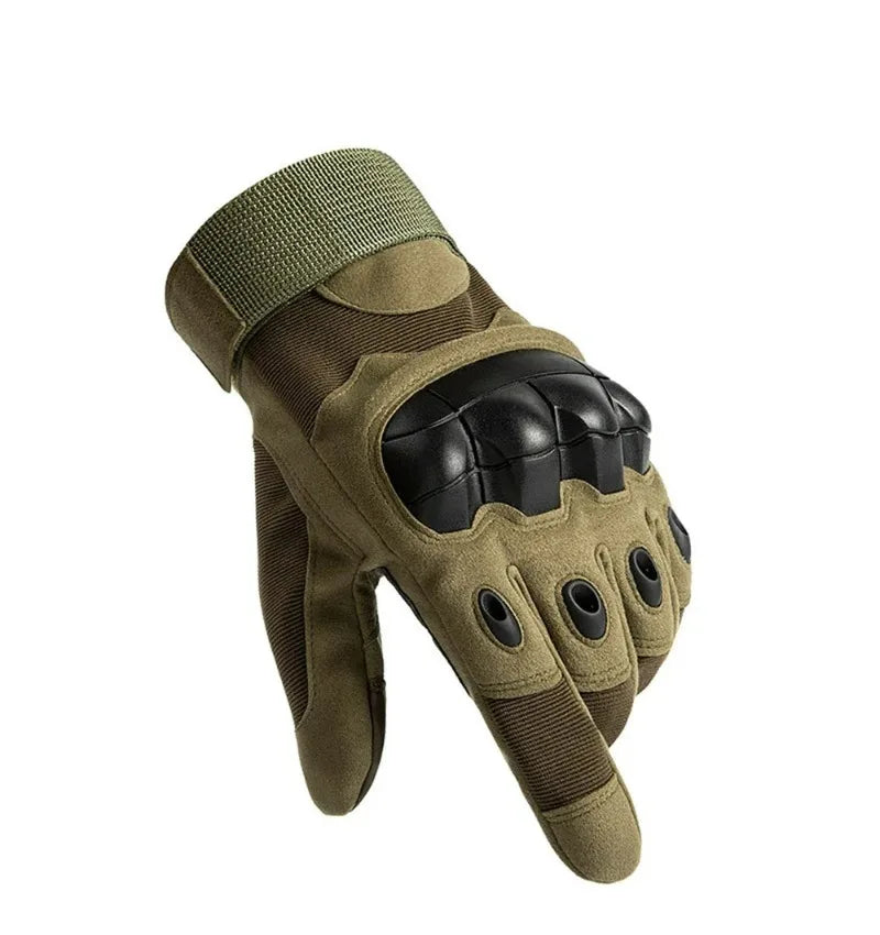 Survival Now™ Motorcycle Camping Cycling Hiking Rock Climbing Tactical Gloves