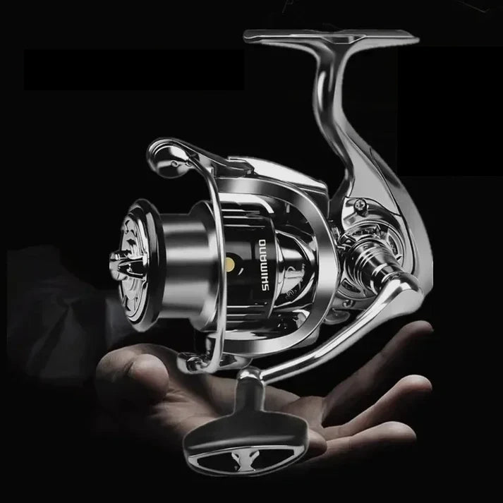 SHIMANO STELLA SW Spinning Reel, Premium All-Metal Construction