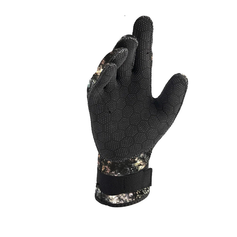 Camo Diving Gloves 3mm/5mm Neoprene
