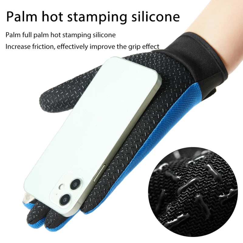 Survival Now™ Full Finger Fishing Gloves for Men and Women