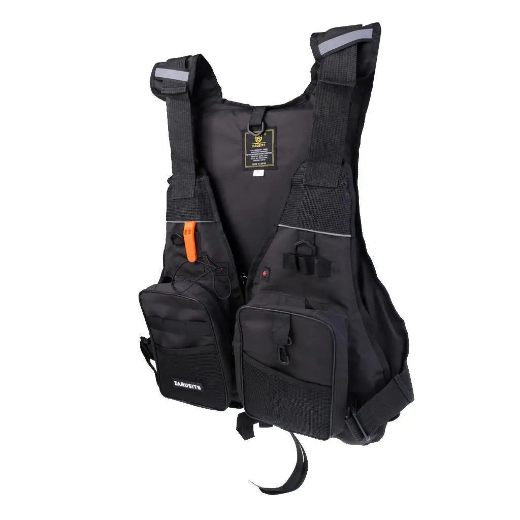 Camouflage Water Sports Buoyancy Vest