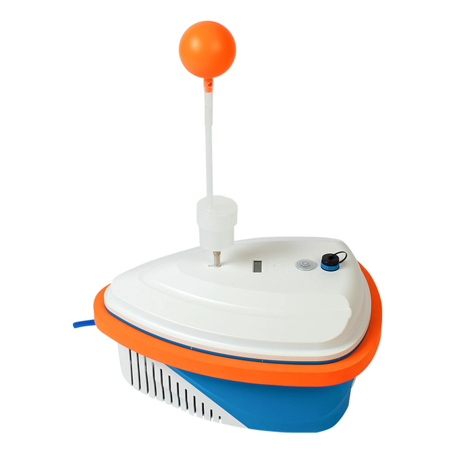 Scuba Diving Ventilator Support Device for Reliable Underwater Exploration