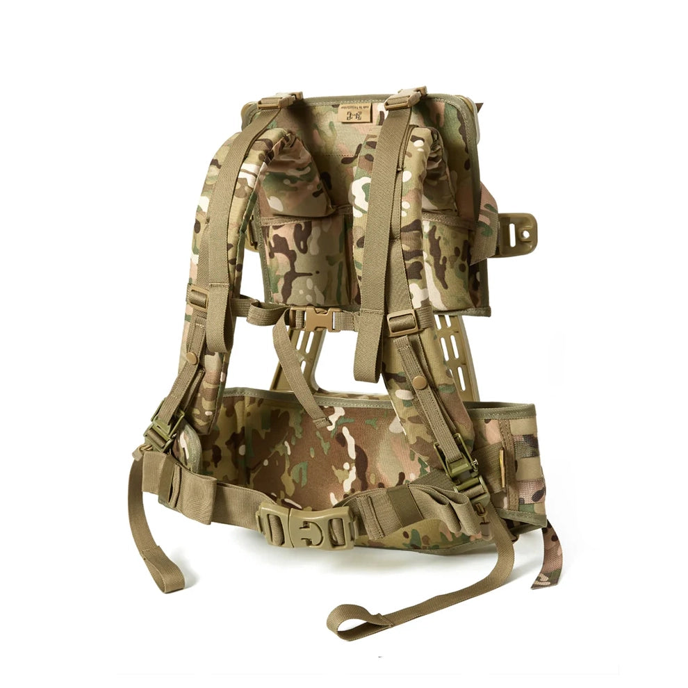 Tactical Rucksack Backpack – Rugged. Reliable. Ready for Anything