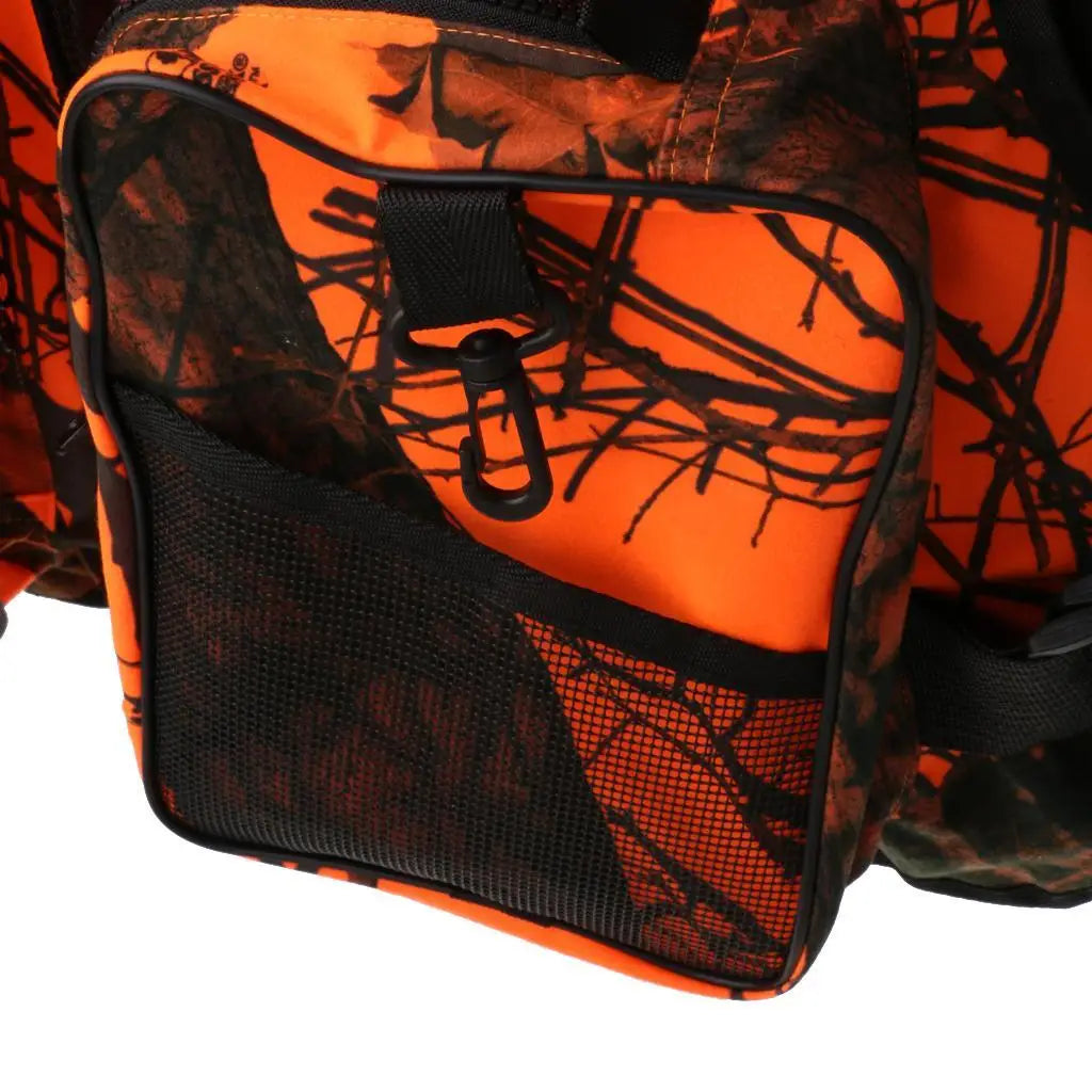 Camouflage Water Sports Buoyancy Vest