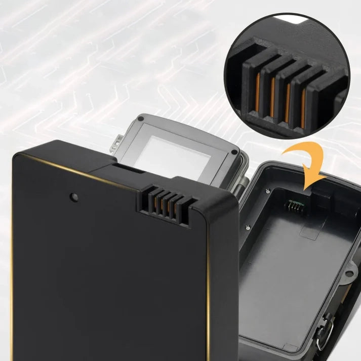 Suntekcam HC-801A Trail Camera - Stealth Monitoring, Day or Night