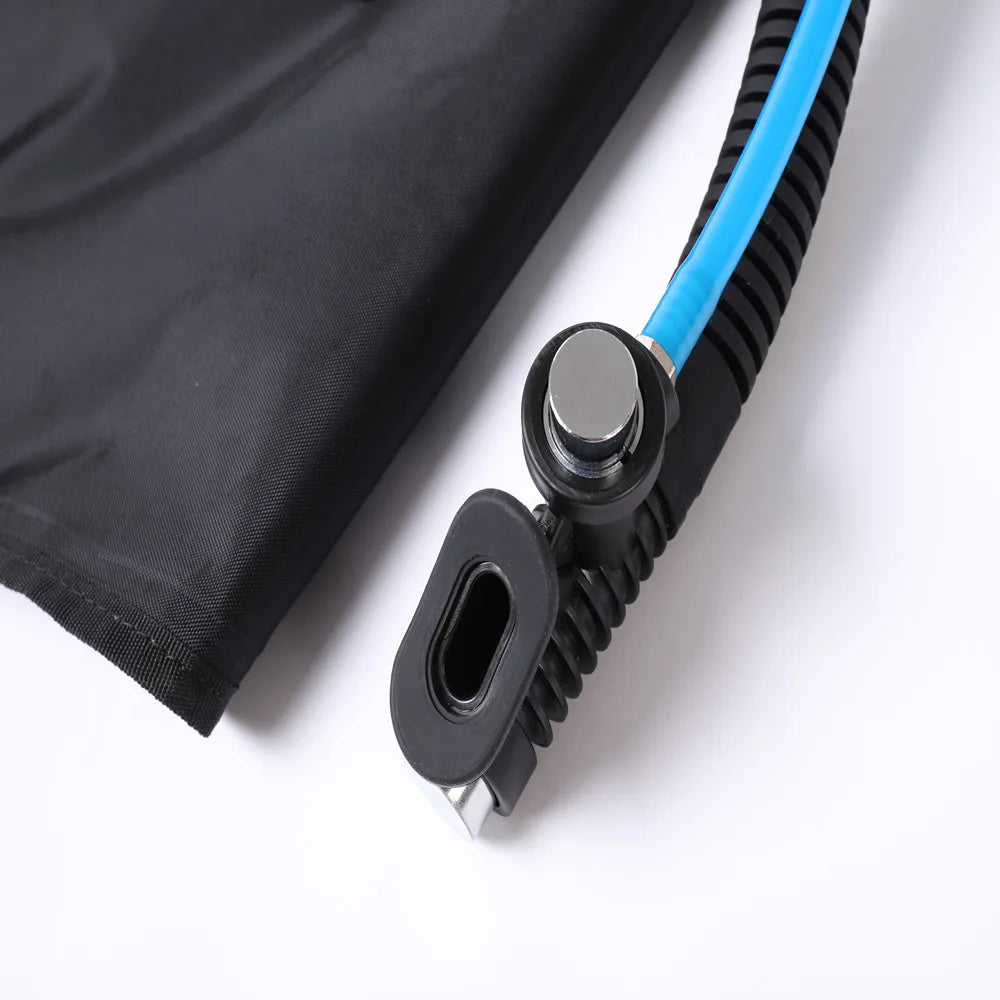 Portable Scuba Diving Snorkel Ventilator for Reliable Underwater Adventures