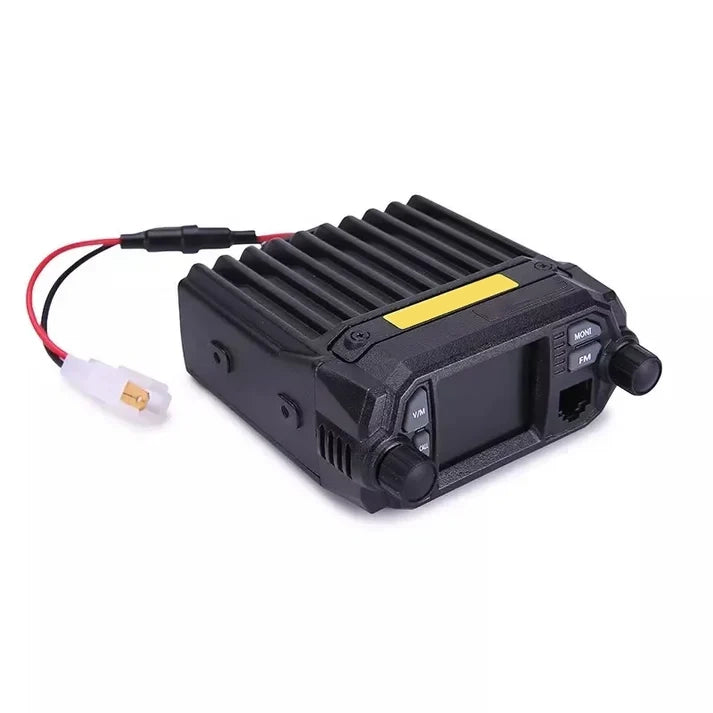 25W Dual Band Walkie Talkie Mobile Radio – Long Range VHF/UHF Communication