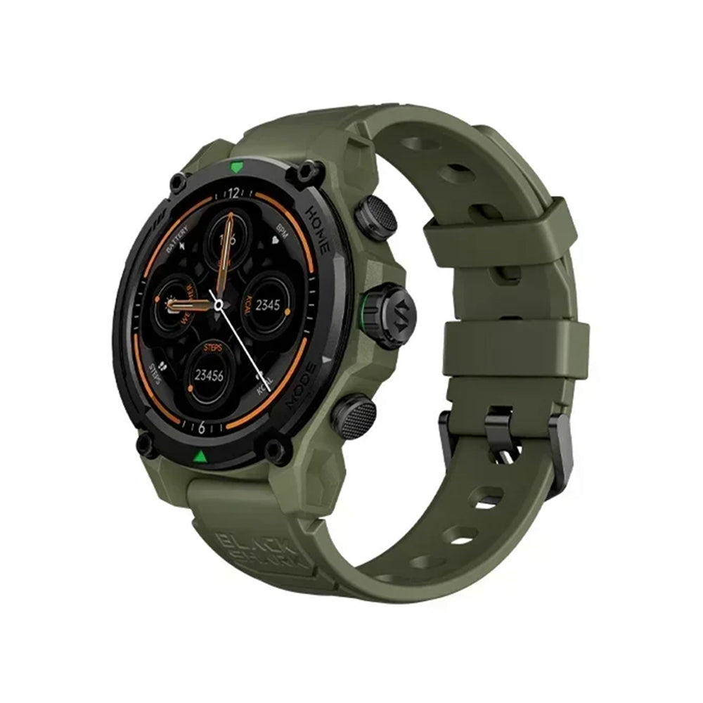 GS3 Smart Watch - Rugged & Smart Wearable for Adventure & Everyday Life