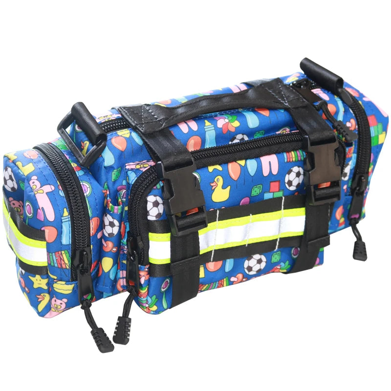 First Responder Trauma Fanny Pack – Medical Emergency Bag