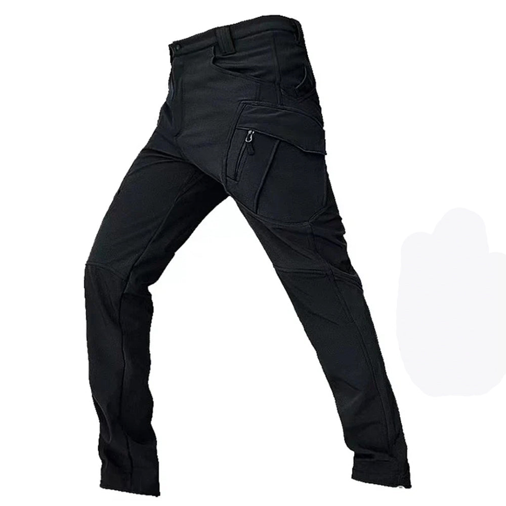 Winter Waterproof Tactical Pants - Insulated, Durable, Adventure-Ready